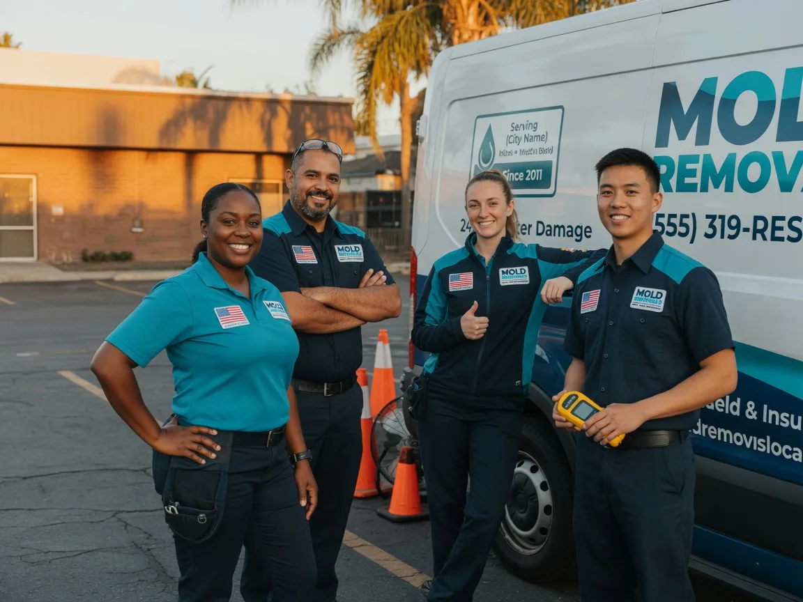 Water Damage Restoration company in Rye, TX